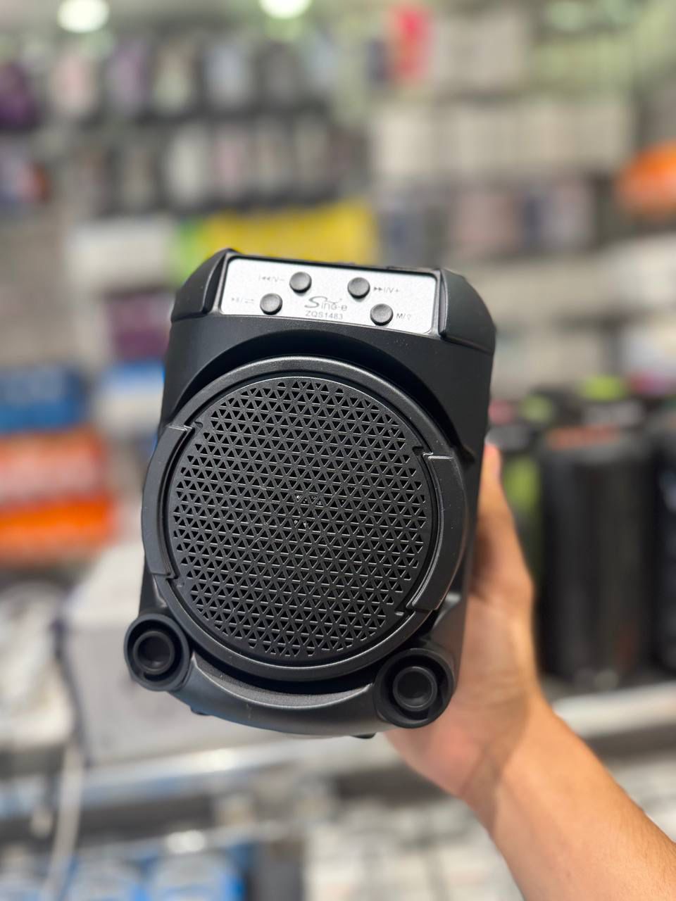 BLUETOOTH SPEAKER GOOD