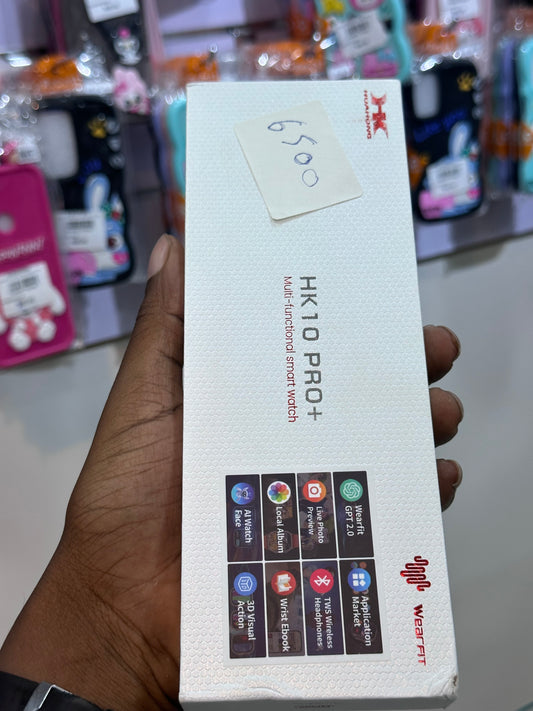 Smart watch HK10 Pro plus