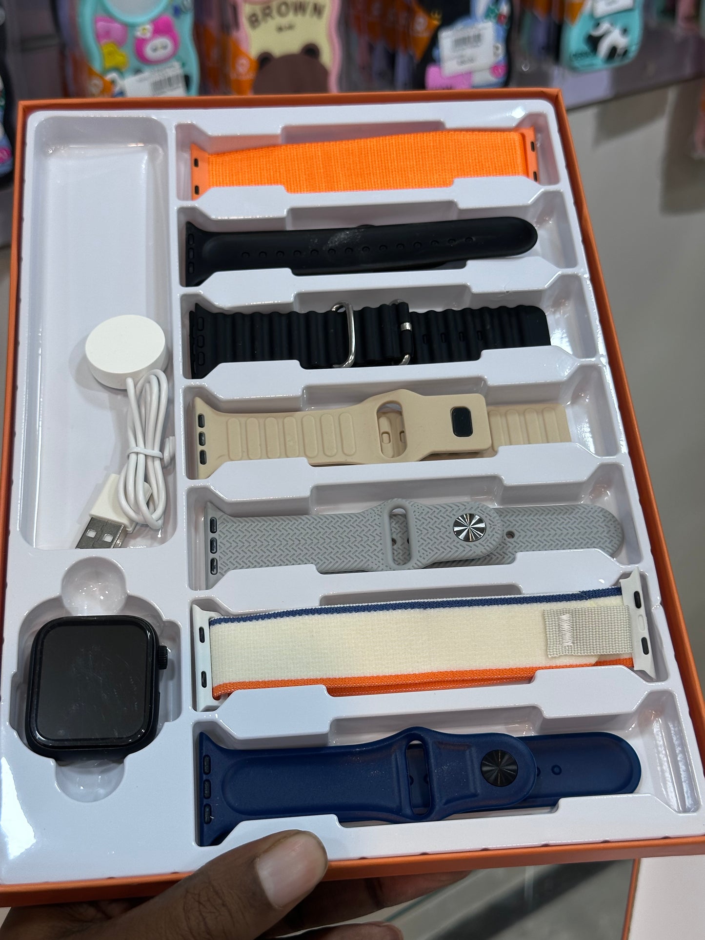 Smart watch s10 promax