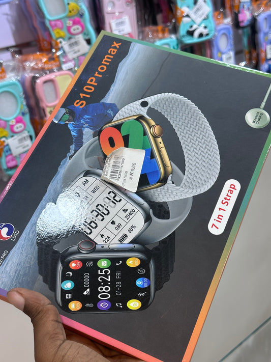 Smart watch s10 promax