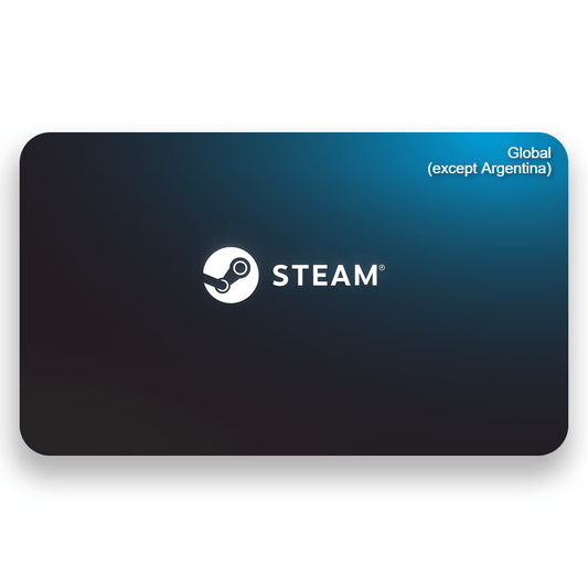 Steam Gift Card America Store
