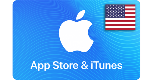 iTunes Gift Card America Store