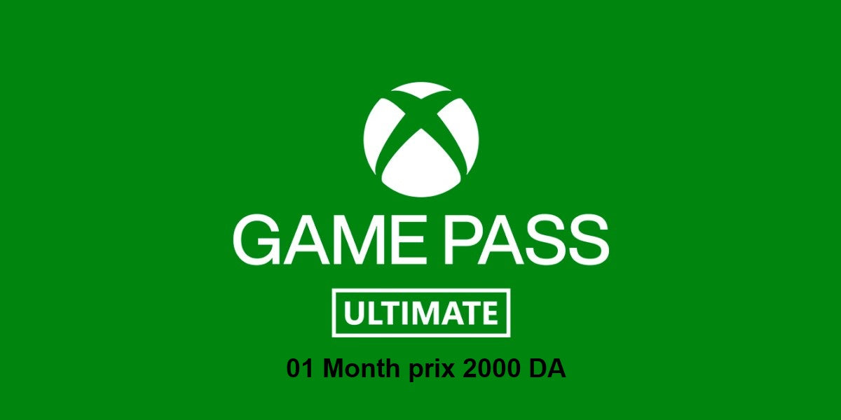 Xbox Game Pass Ultimate - Account - XGPU - Full Access! - Global -