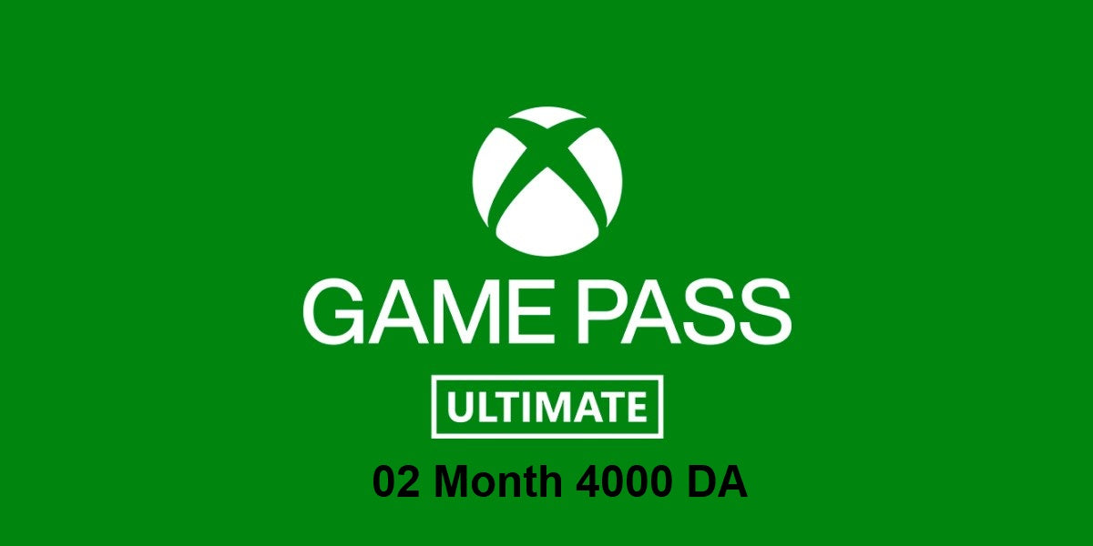 Xbox Game Pass Ultimate - Account - XGPU - Full Access! - Global -