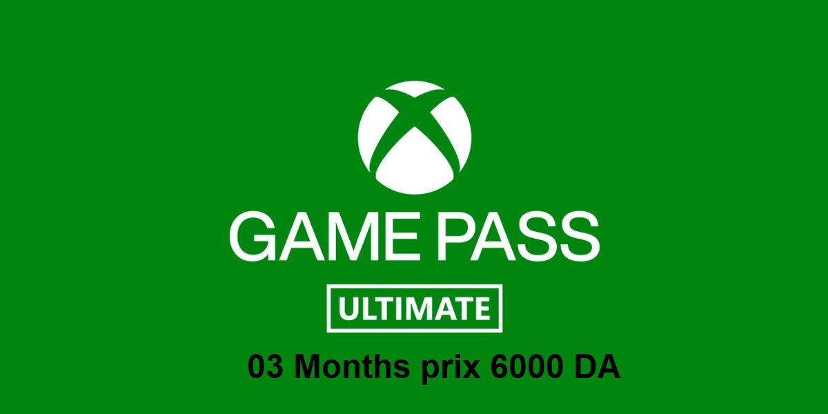 Xbox Game Pass Ultimate - Account - XGPU - Full Access! - Global -
