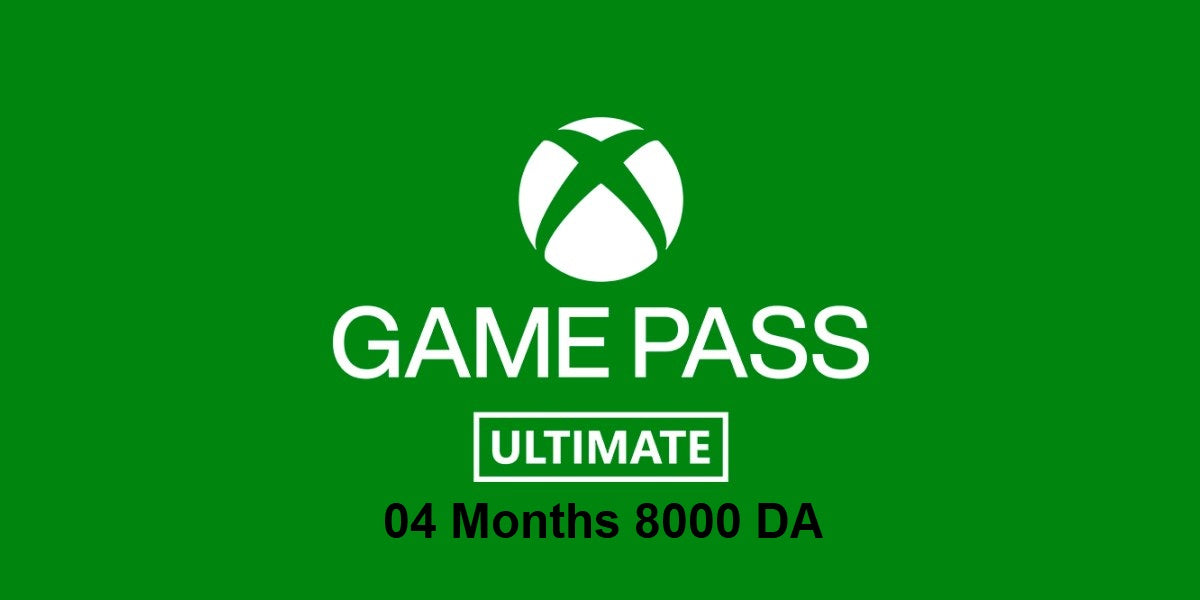 Xbox Game Pass Ultimate - Account - XGPU - Full Access! - Global -