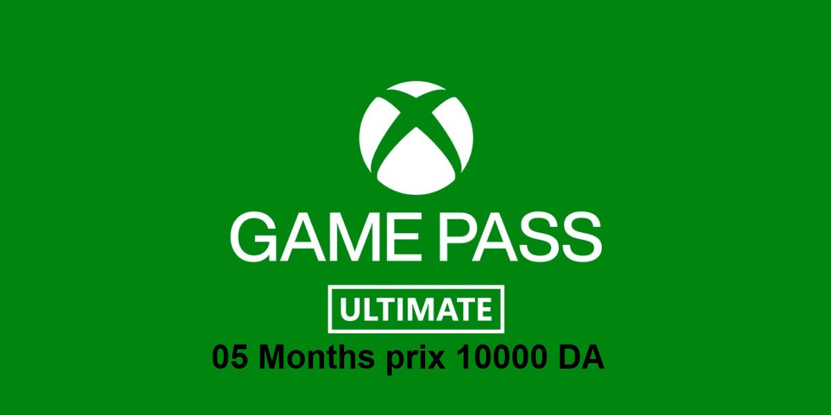 Xbox Game Pass Ultimate - Account - XGPU - Full Access! - Global -