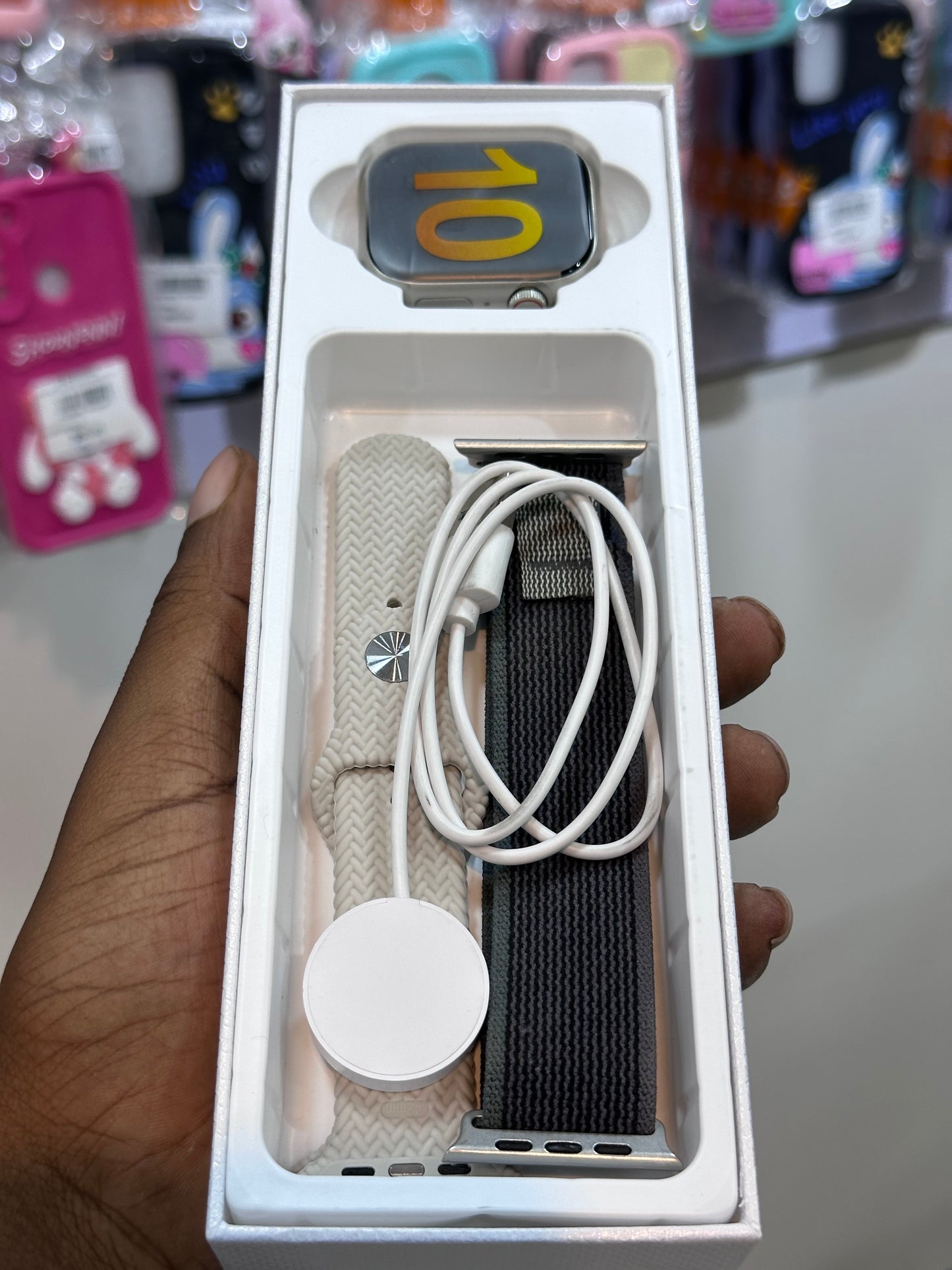 Smart watch HK10 Pro plus