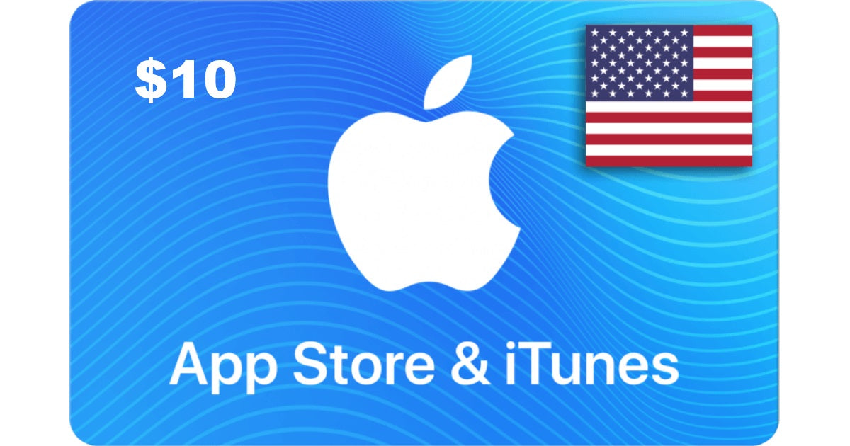 iTunes Gift Card America Store