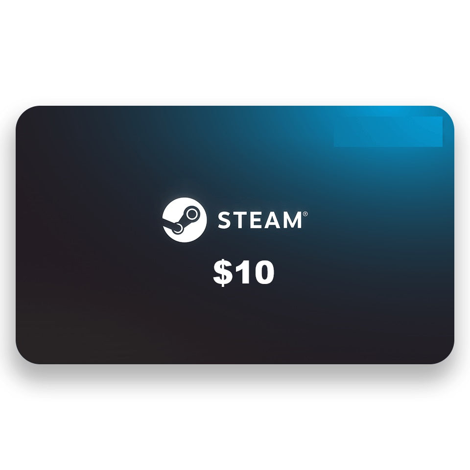 Steam Gift Card America Store