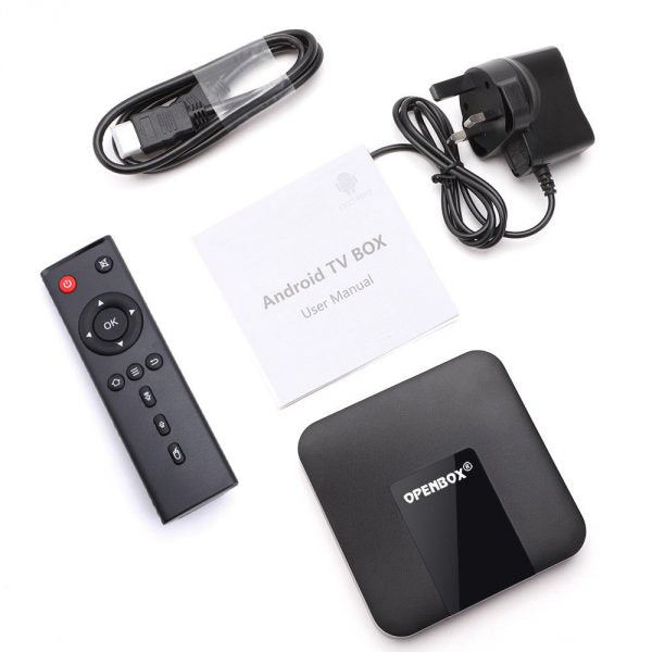 جهاز Tv Box x96 se