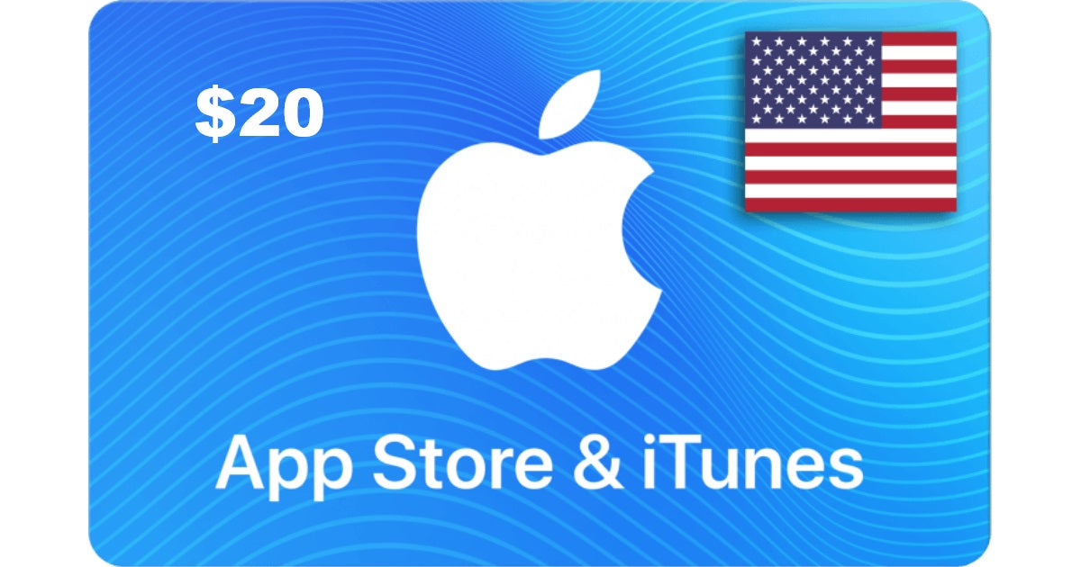 iTunes Gift Card America Store