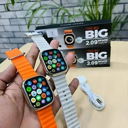 Smart watch T900 Ultra