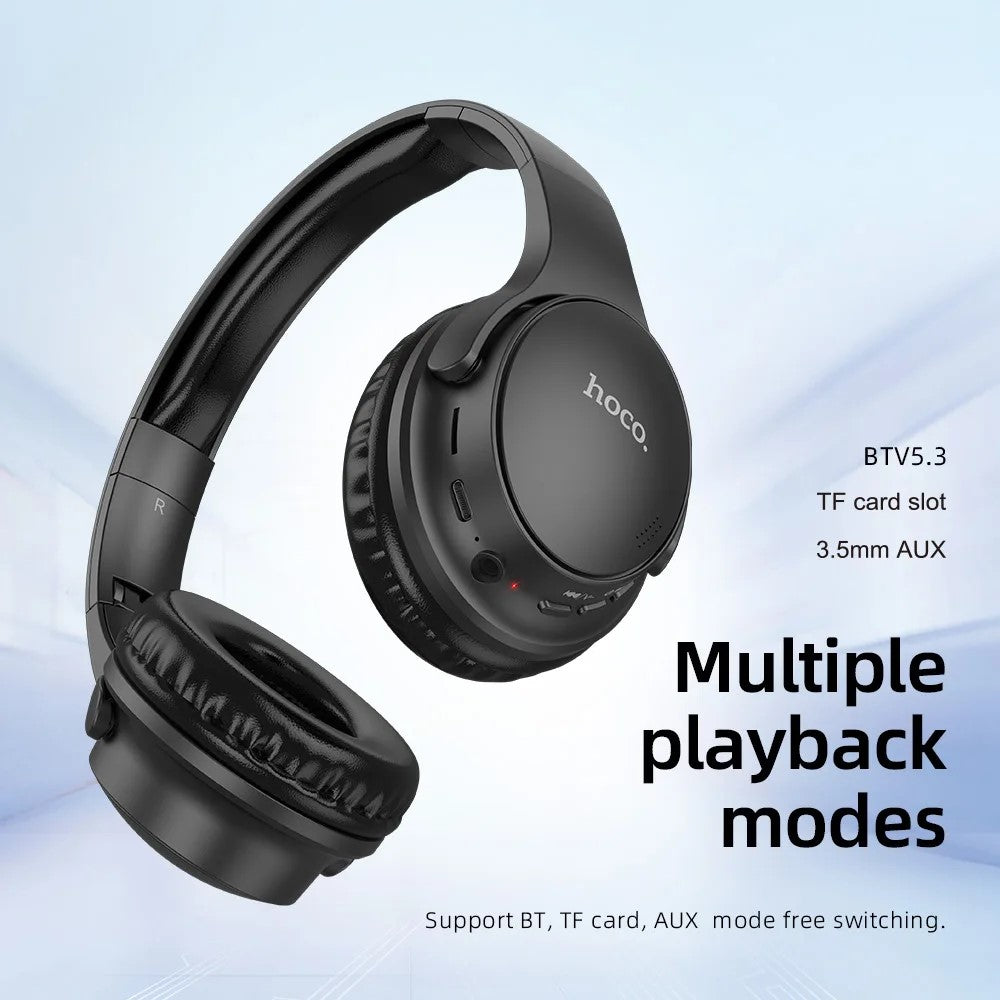 Casque Bluetooth W40 HOCO