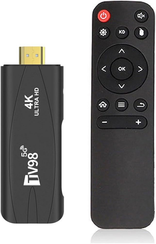 Tv98 stick 4k 5G
