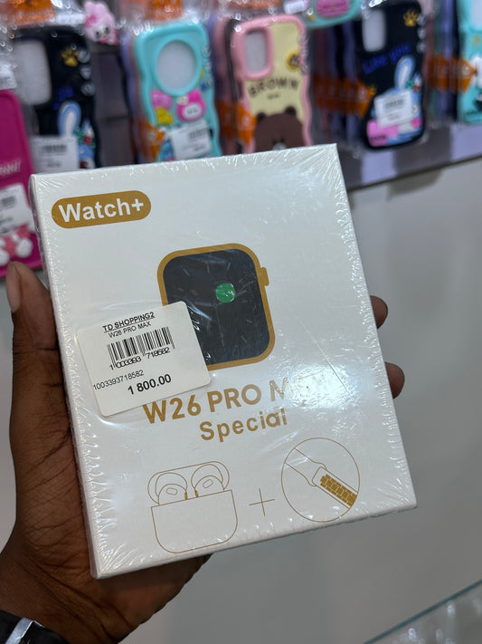 Smart watch W26 pro