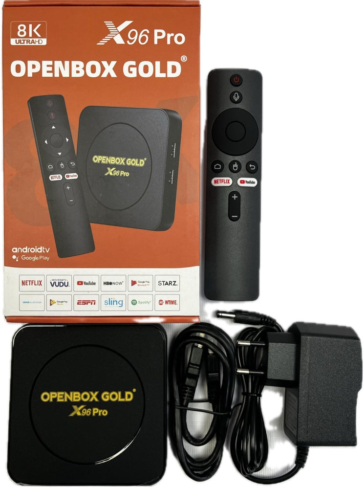 جهاز Tv Box x96 se