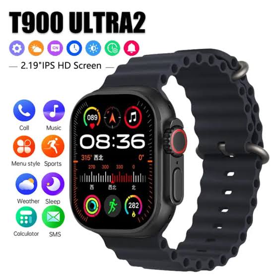 Smart watch T900 Ultra