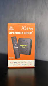 جهاز Tv Box x96 se
