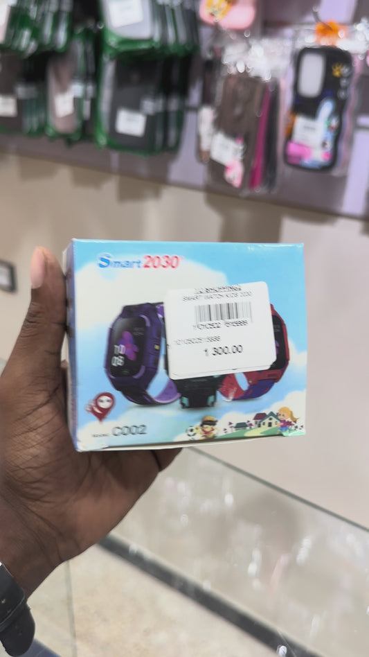Smart watch for kids